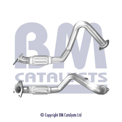 Exhaust Pipe
